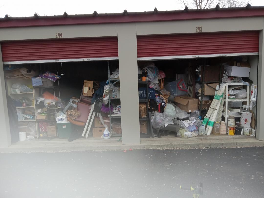 Storage Unit Auction in Flint, MI at Storage Sense Flint (Annex) ends on 25th April, 2024 1103 AM